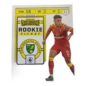 Max Aarons Panini Chronicles Contenders Rookie Ticket 2019/20 Near mint con - Picture 1 of 5