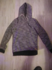Kapuzenpulli Herren, Gebrauchter Kapuzenpulli, John devin, Größe XS - Bild 1 von 5