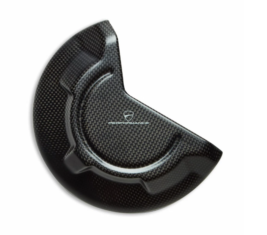 Carbonfaser Kupplungsdeckel Für Ducati Diavel V4 Multistrada V4 96981451AA - Bild 1 von 1