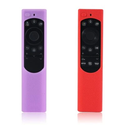 2 pièces Protege telecommande Protection telecommande Coque pour Télécommande... - Photo 1/4