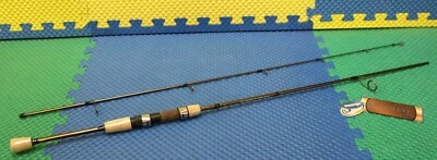 Okuma Dead Eye Pro Spinning Rod 6' 0" Medium Heavy 2-Piece DEP-S-602MHFT - Image 1 of 4