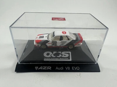 HERPA Audi V8 EVO DTM AZR #45 1:87 H0 - Ref.  C002 - Photo 1/4