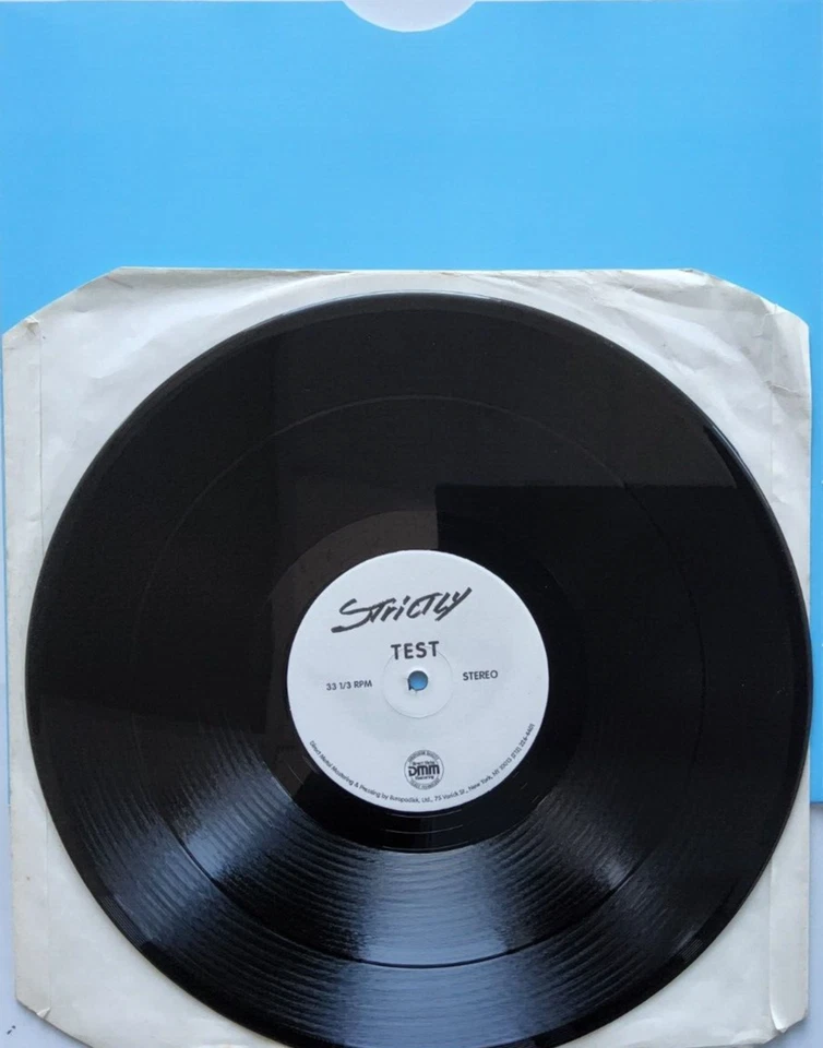 Photon Inc  Give A Little Love  1992 garage house 12" test pressing — 第 1/4 张图片
