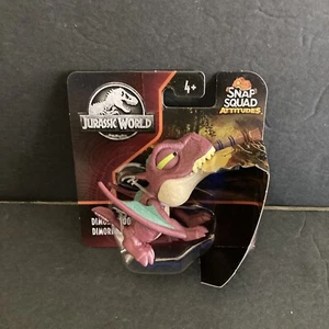 Jurassic World Snap Squad Attitudes DIMORPHODON Dinosaur Action Figure - New - Picture 1 of 2