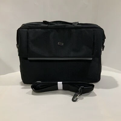 Solo Carrying Case [Briefcase / Attache] for 17.3" Notebook - Image 1 of 4