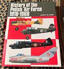HISTORY OF THE POLISH AIR FORCE 1918-1968 WW1 INTER-WAR WW2 POST-WAR JETS HELIO