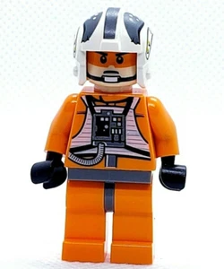 LEGO Minifigure Zev Senesca sw0260 Star Wars Fighter Pilot - Picture 1 of 2