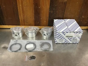 Triumph Spitfire 1300 • NEW .030 Pistons (x3), BPN Part #CP304.        KT1235 - Picture 1 of 12