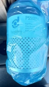 Genuine Donaldson P550851 Fuel Filter / Water Separator Cartridge with Seals - Foto 1 di 1