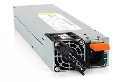 39Y7189 IBM 670W POWER SUPPLY FOR IBM SYSTEM X3550 - Image 1 of 4