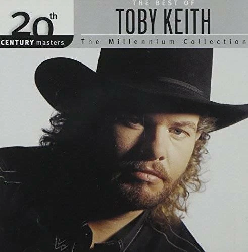 The Best Of Toby Keith: 20th Century Masters - The Millenniu - VERY GOOD - Image 1 of 1