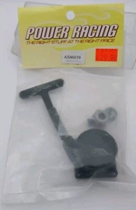Power Racing As46039 Conjunto Pullstart .27 Motor Nitro RC Retroceso Arrancador PRP - Imagen 1 de 1