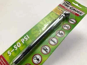 Medidor de presión de neumáticos lápiz Slime 1023-AT 10 a 50 PSI - Imagen 1 de 1