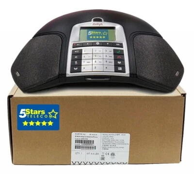 Teléfono de conferencia Avaya B149 (700501533) - Nuevo, 1 año de garantía Foto 1 de 4