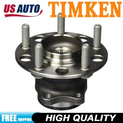 TIMKEN Rear Wheel Hub Bearing for 2007-17 Patriot Compass 2007-08 Caliber 4WD Foto 1 de 4