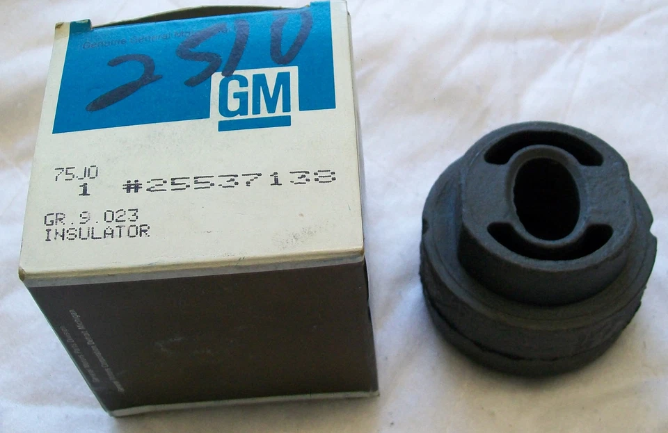 25537138 GM arbusto de montaje Cadillac Buick Oldsmobile nuevo de lote antiguo Foto 1 de 1