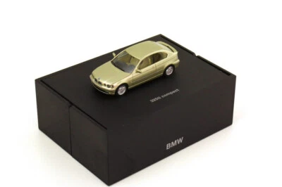 1:87 Herpa 80410024435 BMW 325ti compact (E46/5), neuw./ovp - Bild 1 von 2