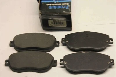 Front Brake Pads for LEXUS LS400    1993-1994     Premium - Image 1 of 2
