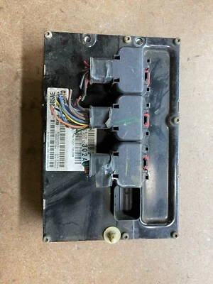 Jeep Grand Cherokee Commander 2008 motor de 3,7 L computador ECU P05187305A G1391 PS Foto 1 de 4