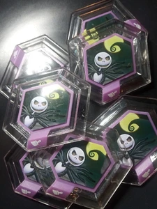 Halloween Town Sky (V 1.0, Serie 2) - Disney Infinity Power Disc - Bild 1 von 2