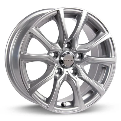 New Wheel for 2005-2007 Chevrolet Monte Carlo 5Lug 16inch 7E0B Alloy Rim Silver  - Image 1 of 4