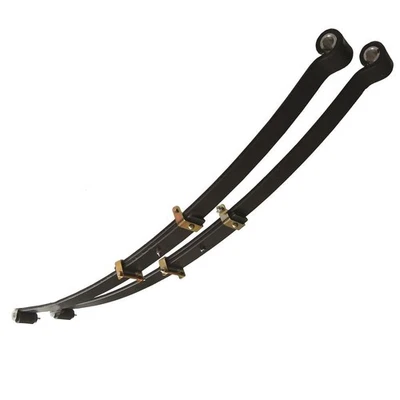 Calvert Racing 660-34 70-77 Fits Ford Maverick Split Mono Leaf Springs - Image 1 of 4