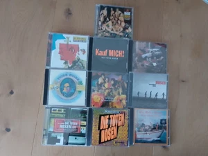 Die toten Hosen CD Sammlung, gebraucht - Bild 1 von 3