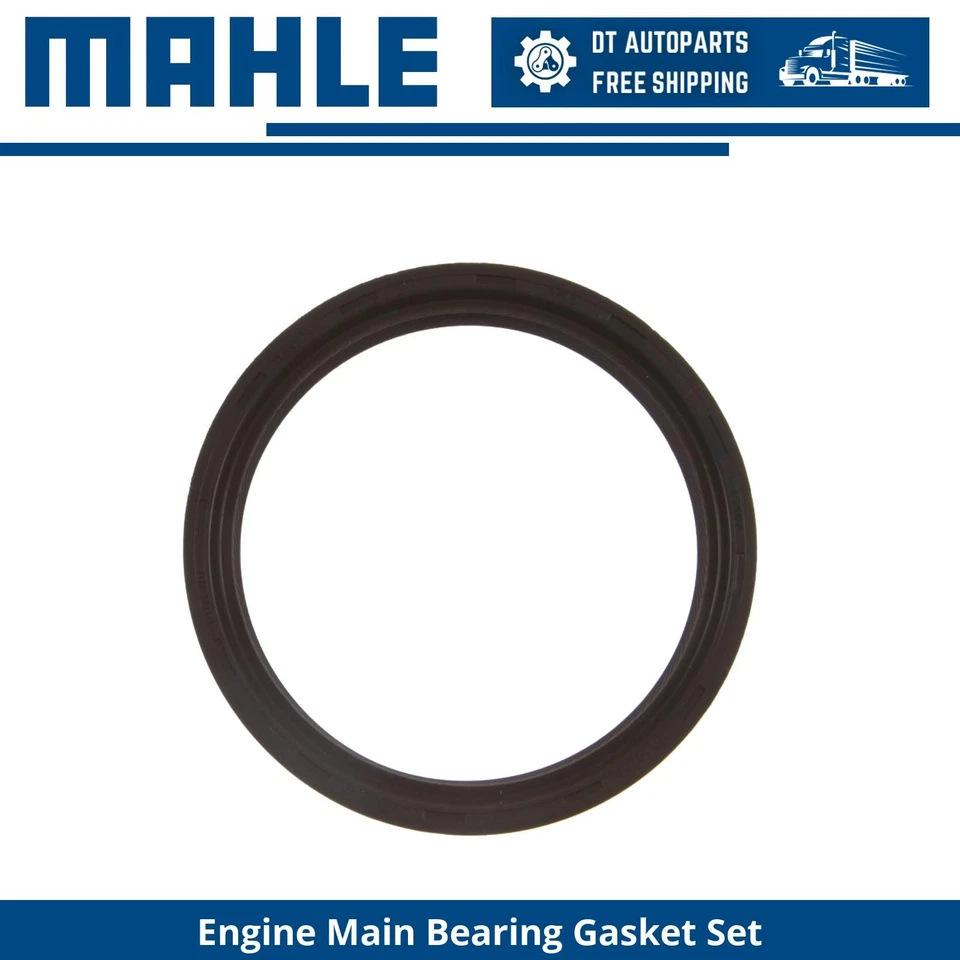 Juego de juntas de cojinete principal del motor Saturn SC2 1993-2002 1,9 L L L4 Mahle 1994 1995 Foto 1 de 3