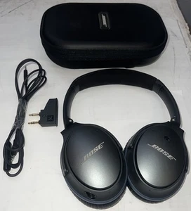 Bose QuietComfort Wireless Noise Cancelling Over-the-Ear Kopfhörer getestet neuwertig - Bild 1 von 6