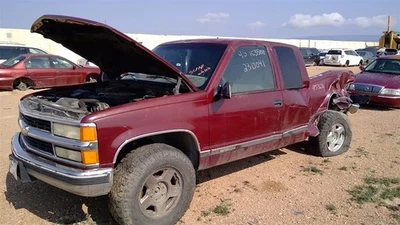 Bisagra del capó derecho del pasajero para camioneta Chevrolet 1500 88-98 375047 Foto 1 de 4