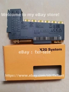 Nuevo módulo PLC B&R X20 AI 4622 1 PIEZA en caja envío rápido X20AI4622/ft - Imagen 1 de 5