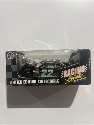 Ward Burton #22 Racing Collectables Club Of America 1:64 Scale Die Cast - Image 1 of 4
