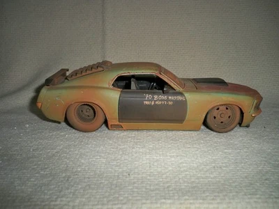 Ford Mustang 1970 Diecast 1/24 Jada versión en venta (suelto) Foto 1 de 4