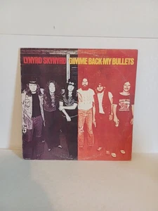 Lynyrd Skynyrd – Gimme Back My Bullets, 1976 LP, MCA-2170 vg/vg+ R9 - Picture 1 of 4