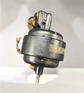 1919 Robbins & Myers elektrischer Lüftermotor, Restauration Ersatzteil, Steampunk - Bild 1 von 5