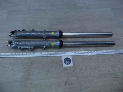 Suzuki GS1000 S13652 1978) Juego de suspensiones horquillas delanteras izquierda y derecha  Foto 1 de 4