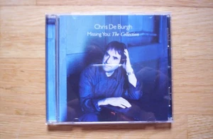 Album CD  CHRIS de Burgh "MISSING YOU"  the collection gebraucht ok - Bild 1 von 1