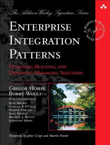 Enterprise Integration Patterns: Designing, Building, and... - Hohpe, Gregor - Image 1 of 1