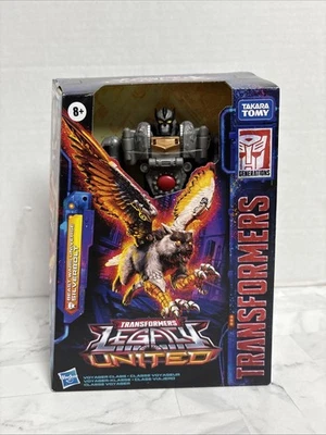 Transformers Hasbro Legacy Beast Wars Universe Voyager Class Silverbolt NUEVO Foto 1 de 4