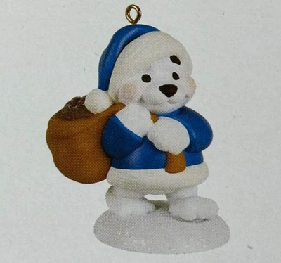 Hallmark Keepsake Ornament Club Christmas Ornament Polar Bear Pal - Image 1 of 4