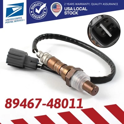 Sensor de oxígeno OEM para Toyota Solara 1999 2000 3,0 L 1999 Toyota Sienna 3,0 L Lexus Foto 1 de 4