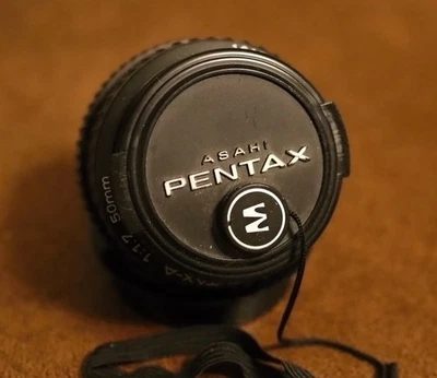 Nice SMC Pentax-A 50mm f/1.7 Prime Lens - Excellent, US SELLER - Image 1 of 4