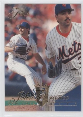 1994 Flair John Franco #196 - Image 1 of 2