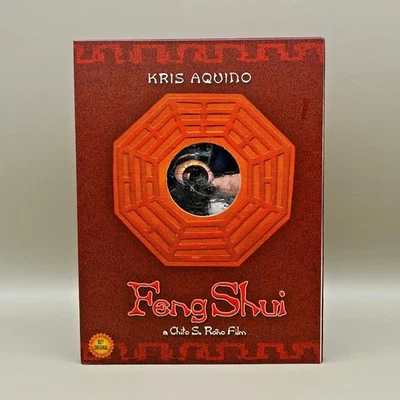 Feng Shui DVD • 2004 • Kris Aquino • Filipino Supernatural Horror - Image 1 of 4