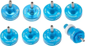 JRready M22520 2 01 series Positioner Kit ST5114 seven P Blue  - Picture 1 of 7