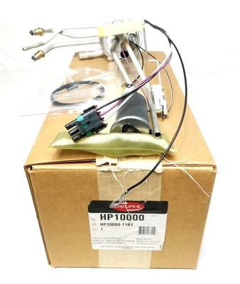 Bomba de combustible eléctrica HP10000 Delphi gasolina nueva para camioneta Chevy Chevrolet C1500 K1500 Foto 1 de 4