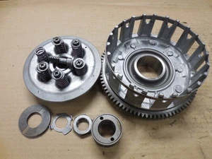 yamaha 06 FZ6 2006 FZ 6 fazer clutch basket parts - Foto 1 di 5