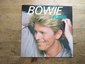 David Bowie Rare Very Good Vinyl LP Record Album PL45406 (K1) - Picture 1 of 4