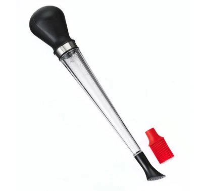 Cuisipro 3-in-1 Poultry Baster and Brush - Image 1 of 4