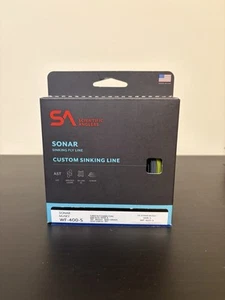 Sonar - Custom Sinking Line (400grain) - Picture 1 of 1